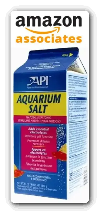 API Aquarium Salt