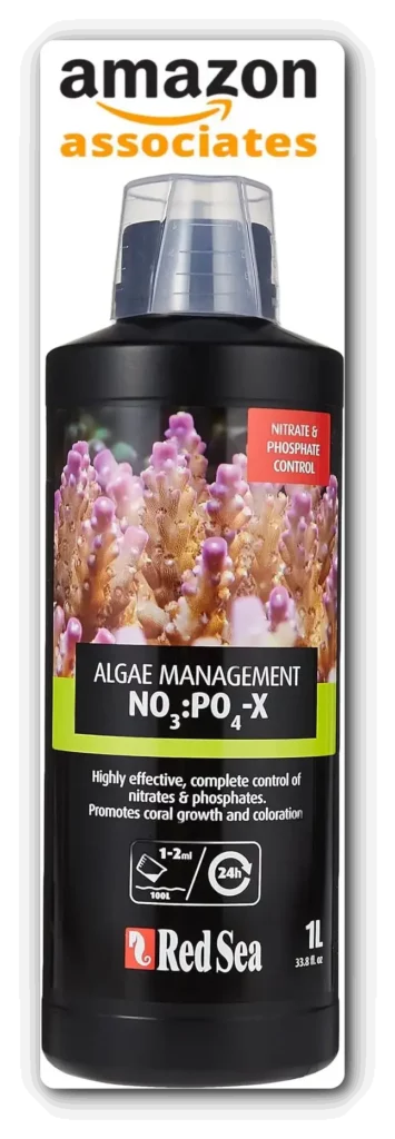 Red Sea NO3:PO4-X