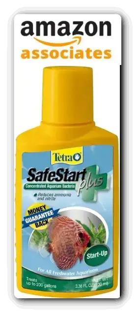 Tetra Safestart Plus