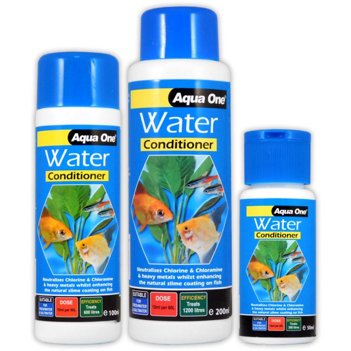 AquaOnce Water Conditioner