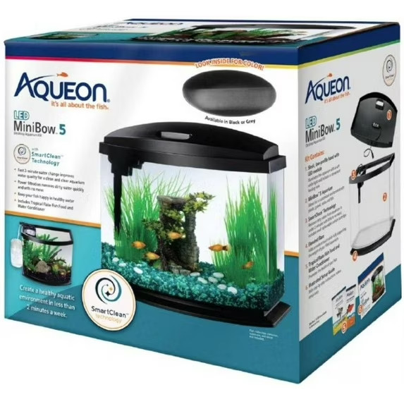 Aqueon’s LED MiniBow