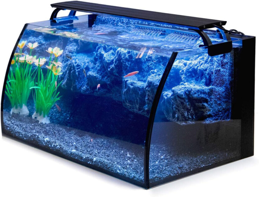 Hygger Horizon 8-Gallon Kit.