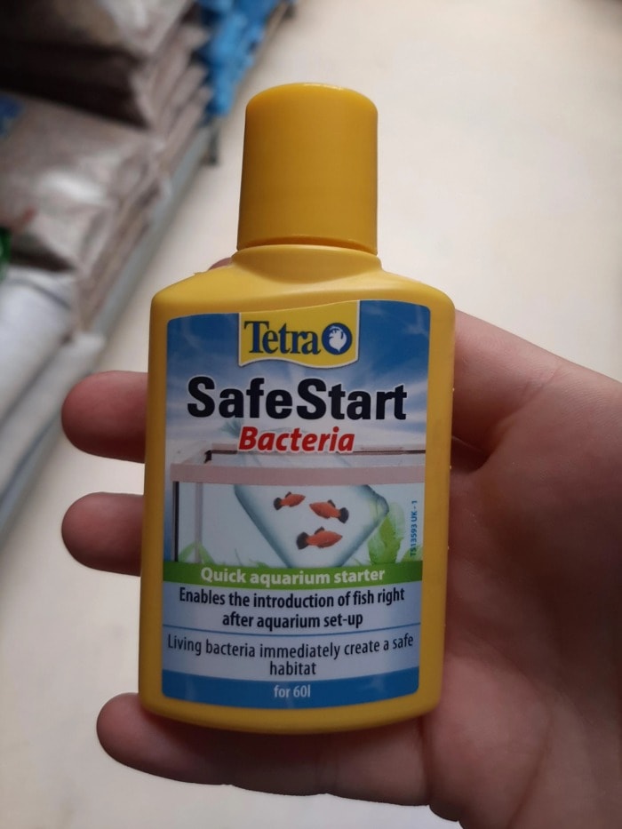 Tetra SafeStart