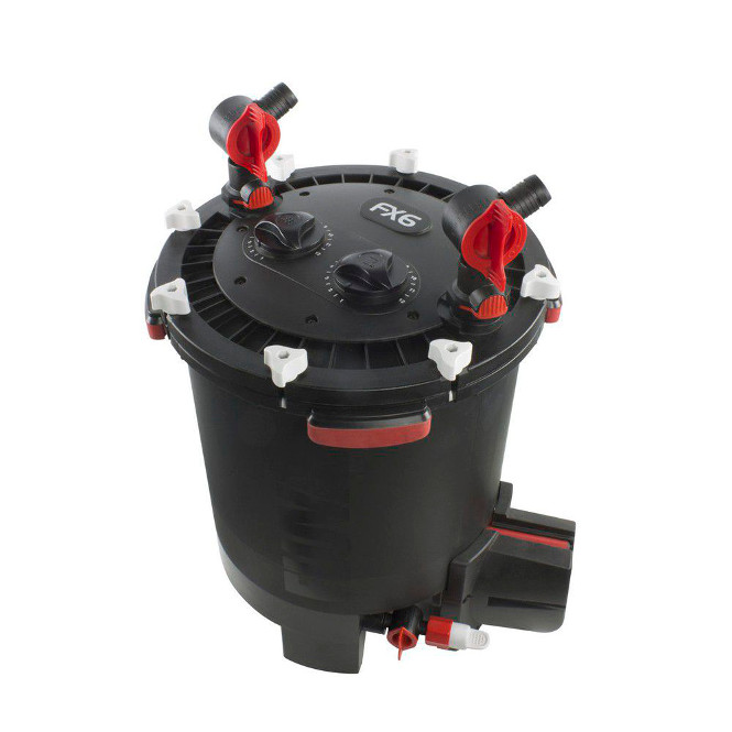 fluval fx performance canister filter