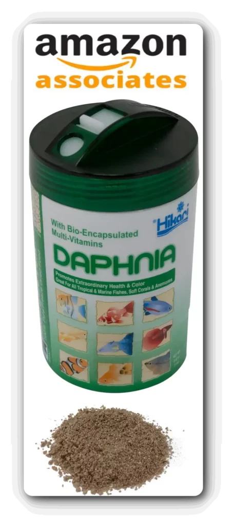 Hikari Bio-Pure Freeze Dried Daphnia