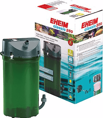 eheim classic external canister filter