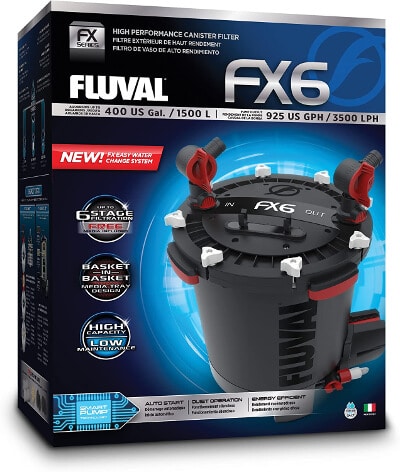 fluval fx6 large external filter