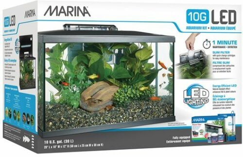 marina led aquarium kit