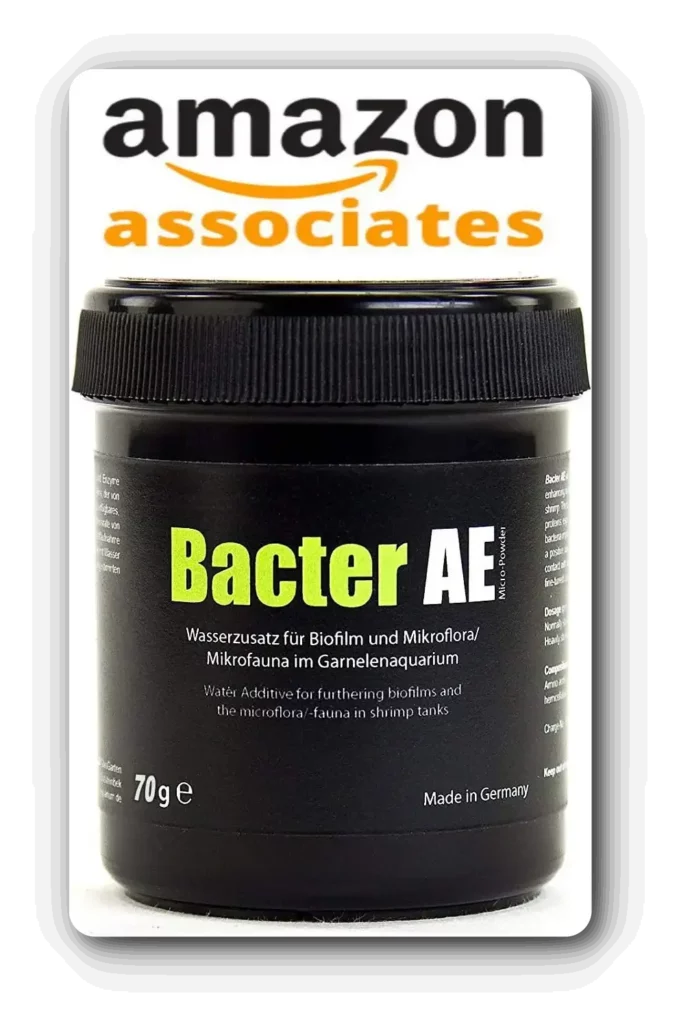 Glasgarten Bacter AE