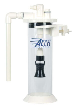 accel aquatics media reactor