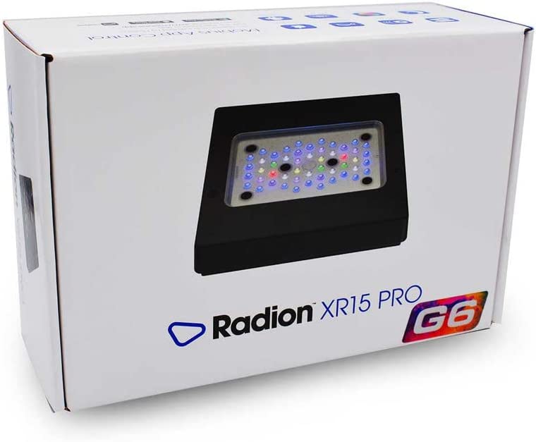 ecotech radion xr15 pro g6
