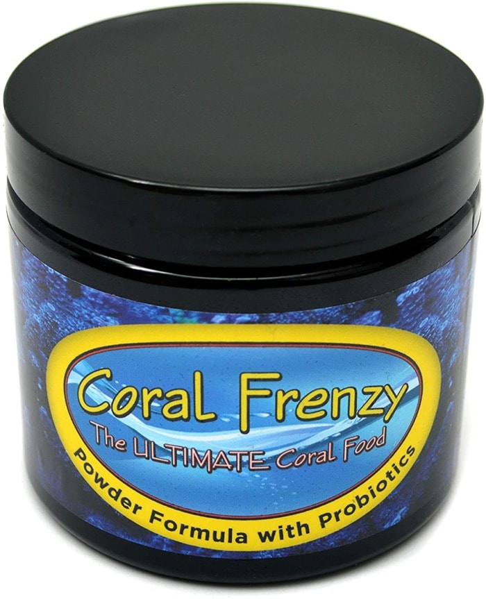 coral frenzy
