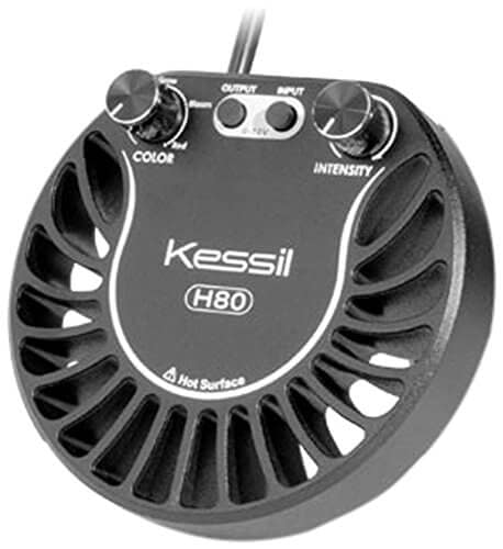 kessil h80 tuna flora refugium led