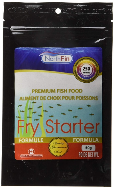 northfin fry starter
