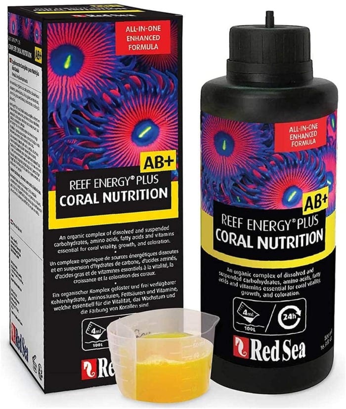 red sea reef energy ab plus