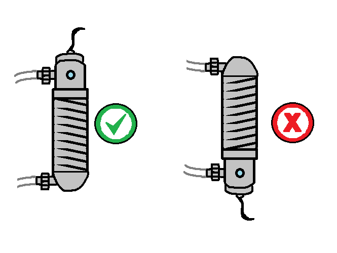 how to install coralife turbo twist uv sterilizer