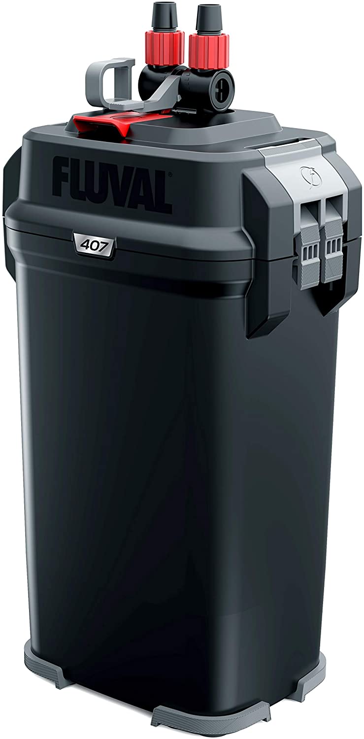 fluval 407 performance canister filter