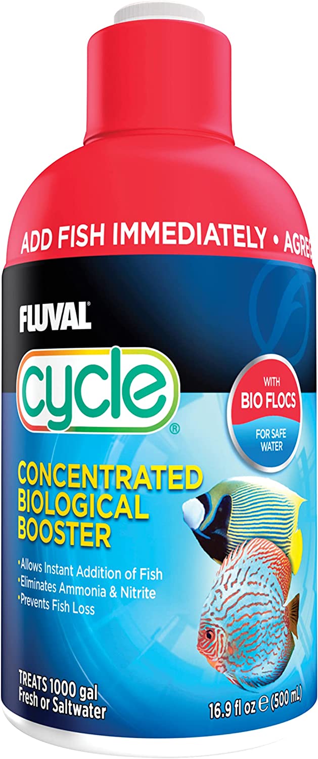 fluval cycle