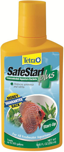 tetra safestart plus