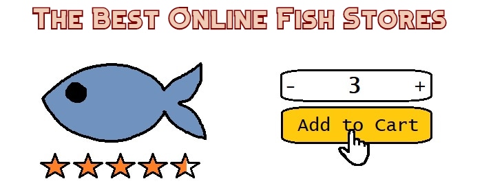 online live fish store