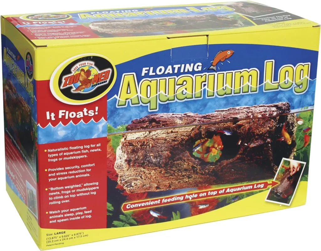Zoo Med Floating Aquarium Log
