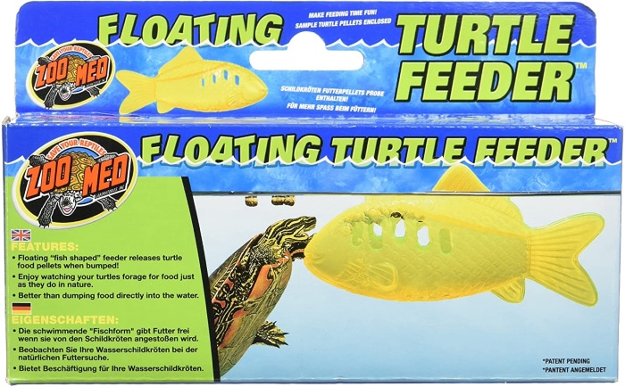 automatic feeder for turtles