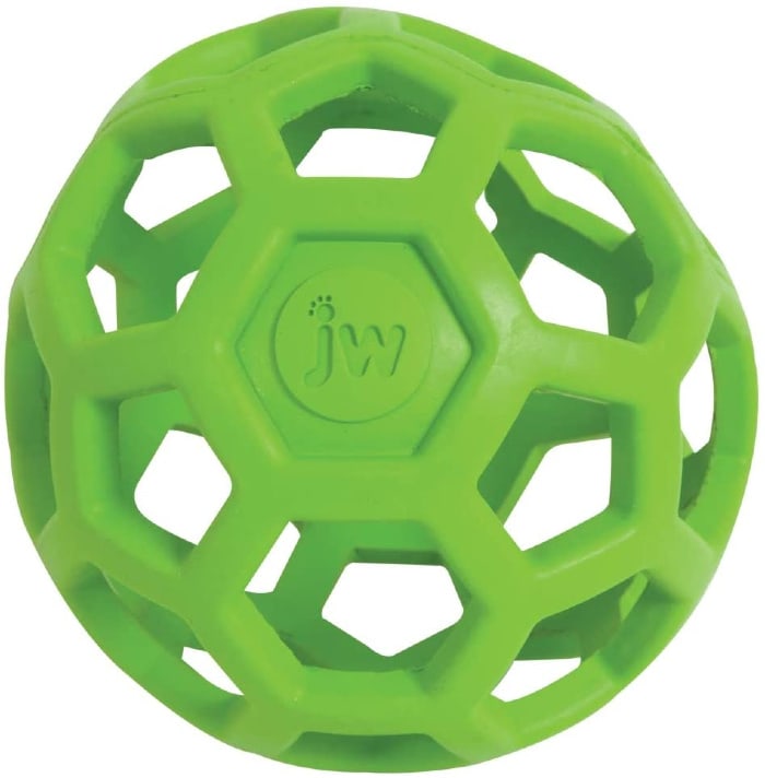 puzzle ball dog toy