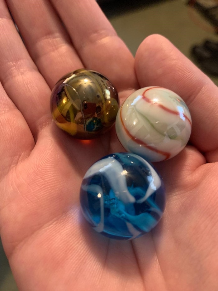 shooter marbles