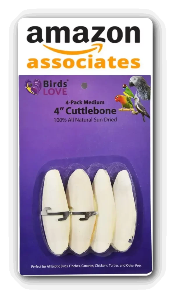 Natural Cuttlebone