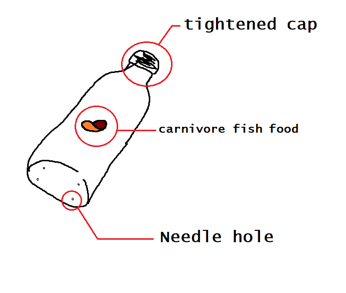 diy worm trap instructions