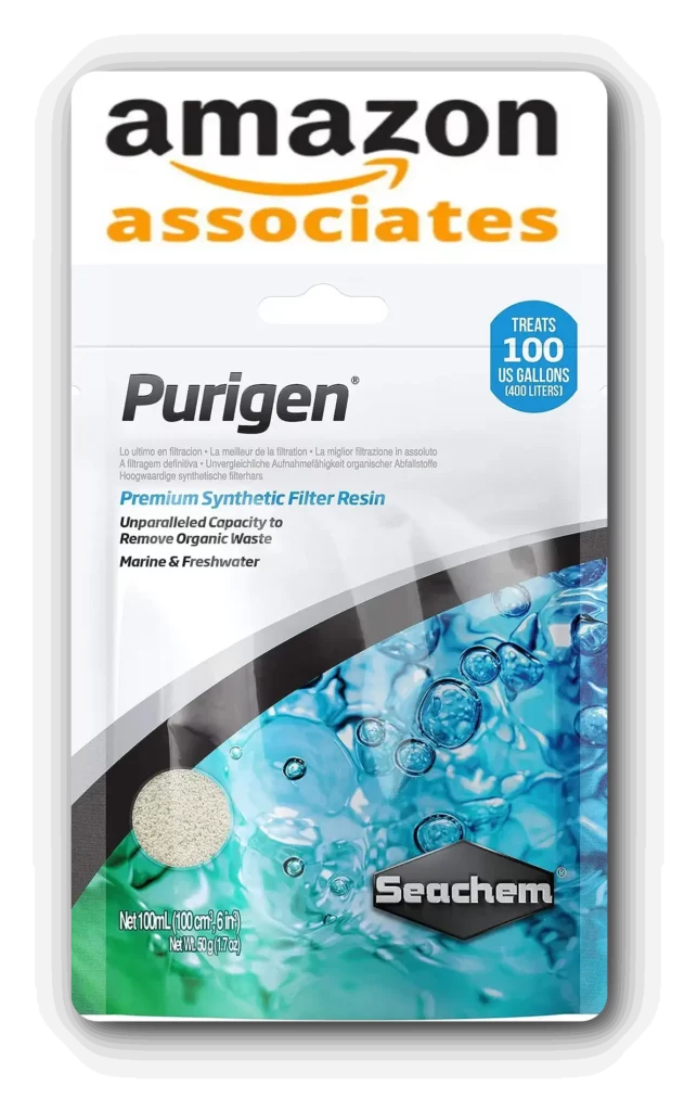 Purigen Synthetic Filter Resin