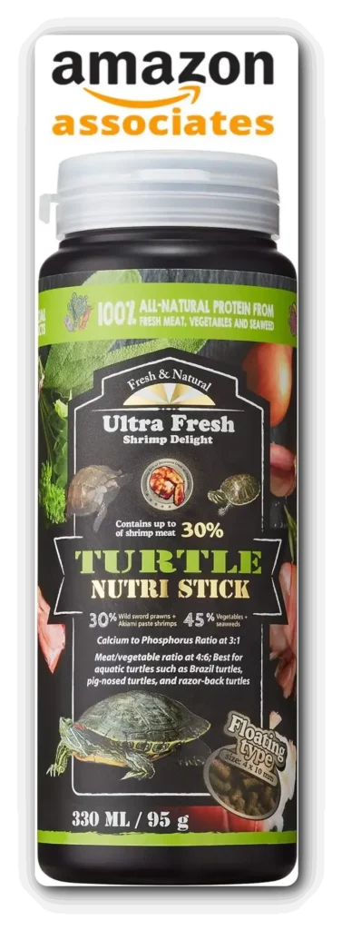Turtle Nutri Stick With Calcium & Vitamin D