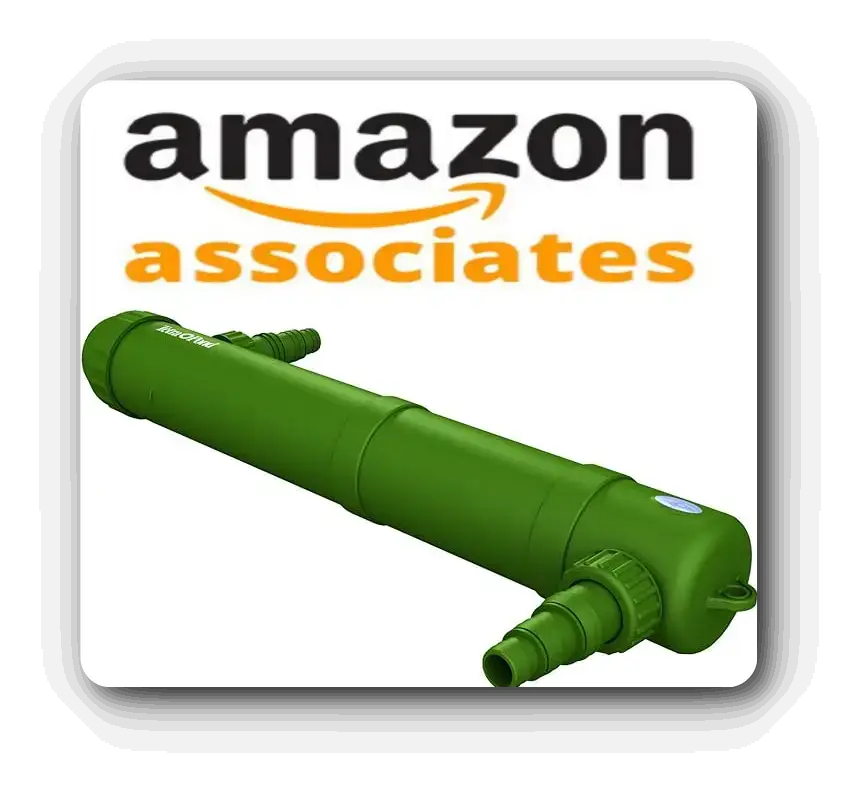 Tetra Pond GreenFree UV Clarifier Amazon Associates Link