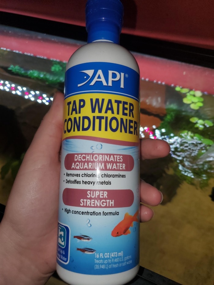 water conditioner