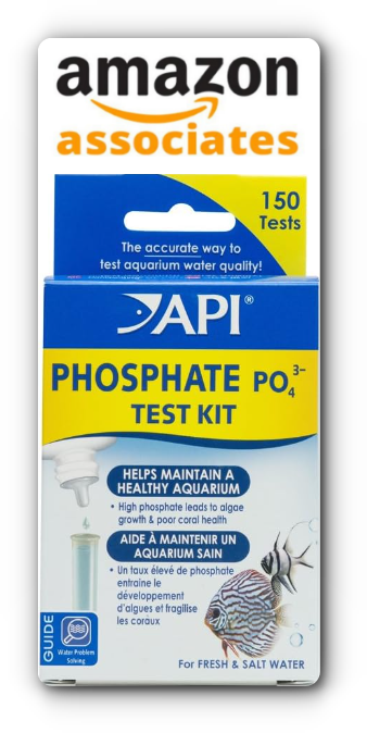 API Phosphate Test Kit For Freshwater And Saltwater Amazon Associates Link