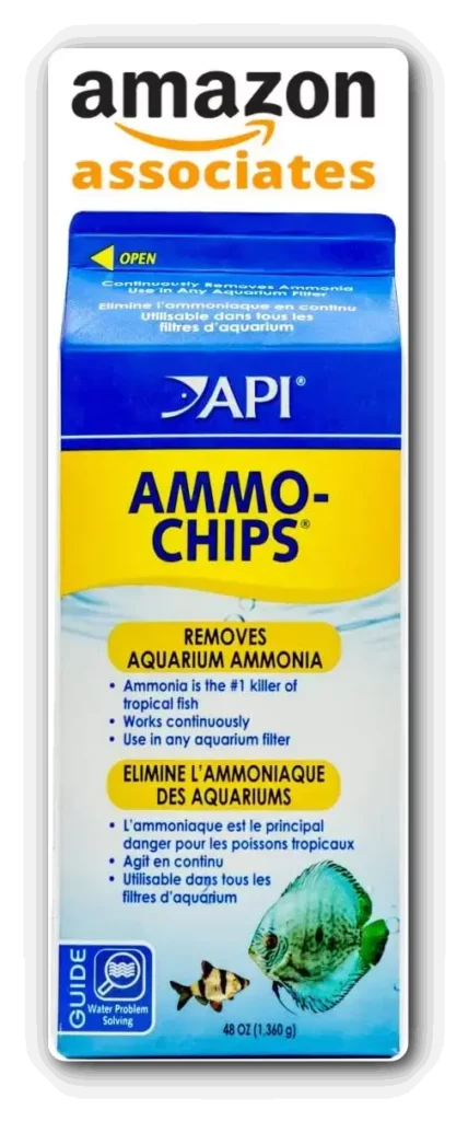 API Ammo-Chips Filtration Media