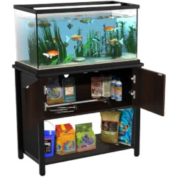 How Much Does A 10 Gallon Fish Tank Weigh?