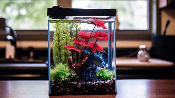 The Impact of Tank Size on Betta Fish