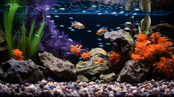 Step-by-Step Guide to Vacuuming Gravel in a Fish Tank