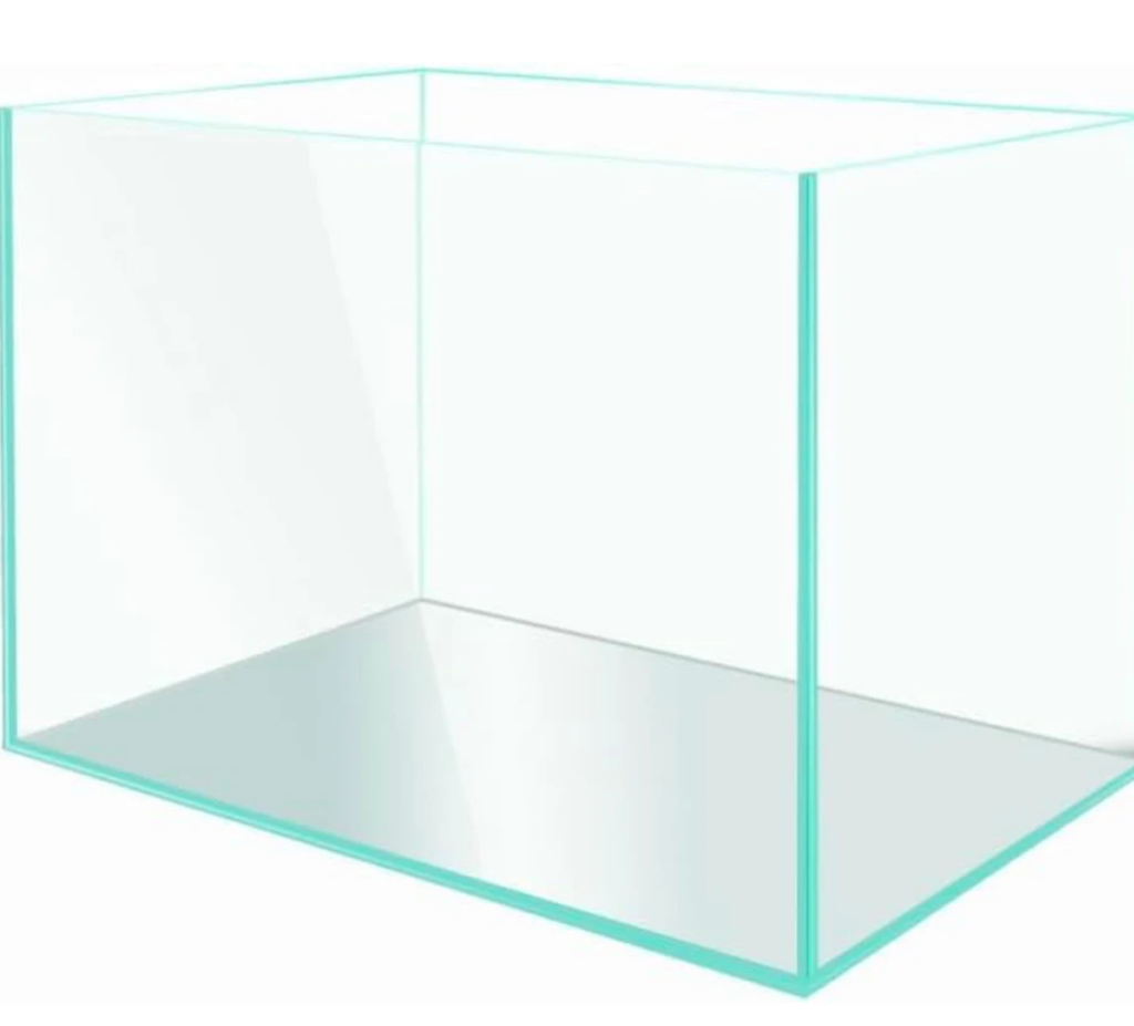How it Started, this is the rectangular 32-gallon all glass tank
Found Here On Amazon