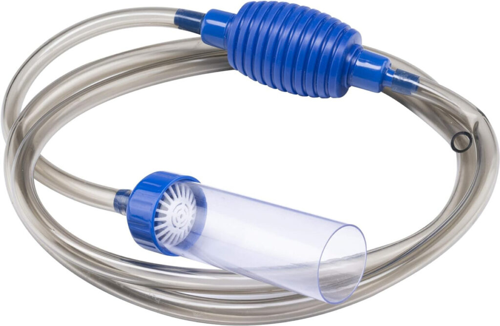 Tetra Water Cleaner Gravel Siphon