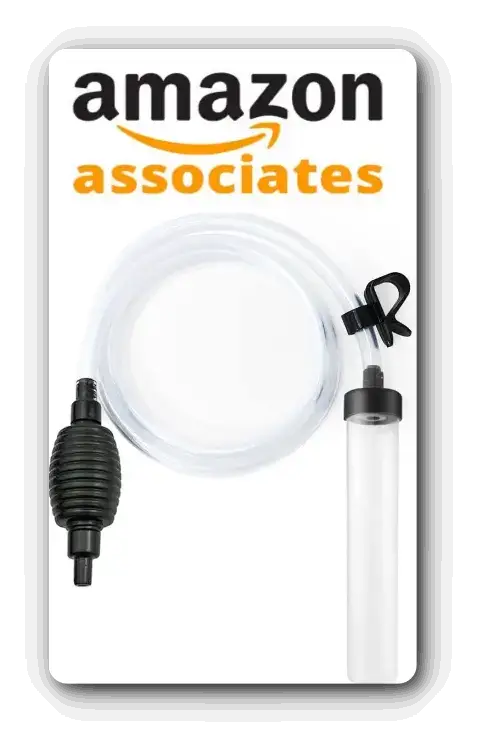 5ft Aquarium Siphon Amazon Affiliate Link