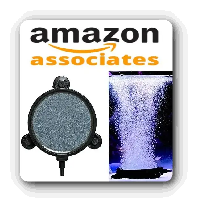 AquaticHI Disc Air Stone