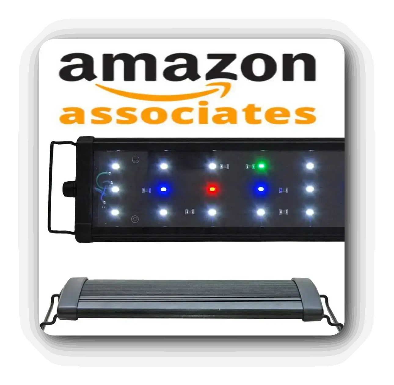 Beamswork LED Aquarium Light