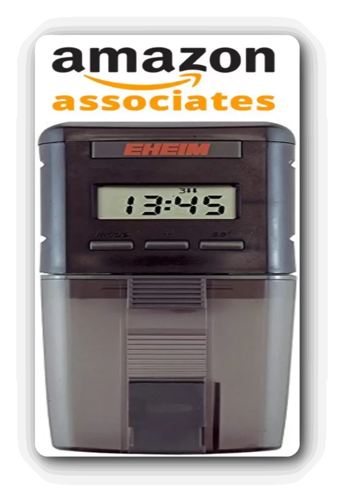 EHEIM Automatic Fish Food Dispenser
