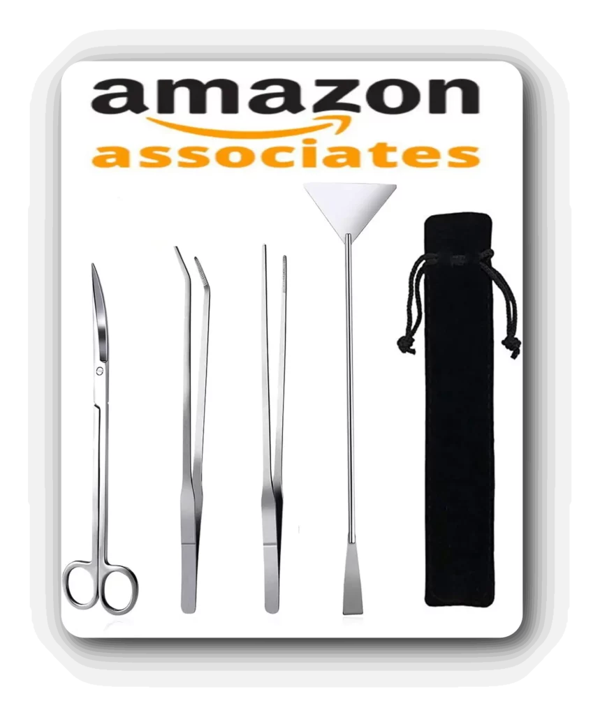 Fistoy Aquarium Aquascaping Tools