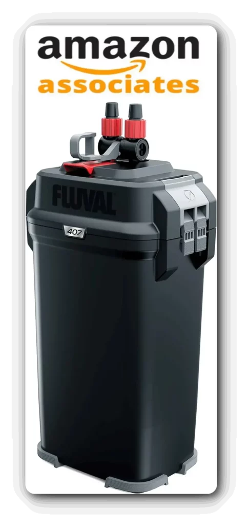Fluval 407 Performance Canister Filter