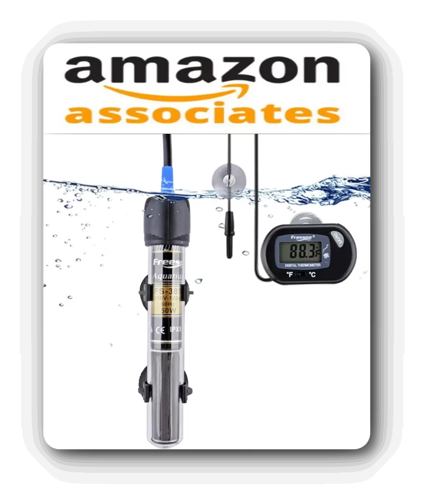 Freesea Aquarium Heater