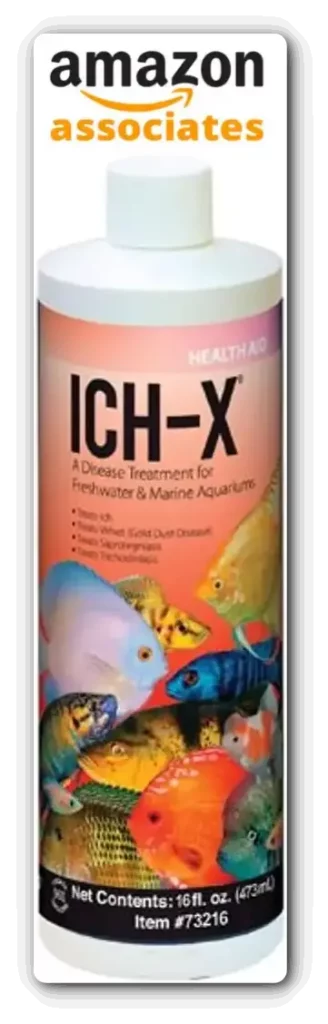 Hikari Ich X Treatment