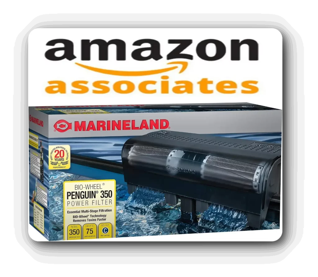 Marineland Penguin Bio-Wheel Power Filter